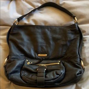 Authentic Micheal Michael Kors leather hobo